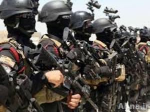 جهاز مكافحة الإرهاب يحرر بناية الأمن القديمة في الرمادي بعد قتل جميع الارهابيين