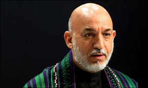 افغان صدر حامد کرزئی کا 72 قیدی رہاکرنے کا فیصلہ، امریکا کو تشویش   	