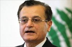 لبنانی وزیر خارجہ: دہشتگردی کے مقابلے میں ایران کا کلیدی کردار