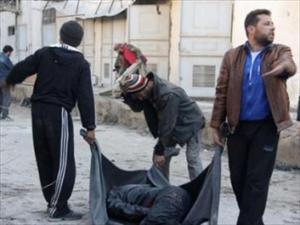 Российские мусульмане в Сирии стреляют друг в друга