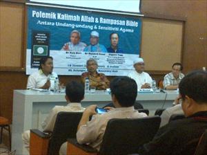 Isu Syiah hanyalah agenda politik