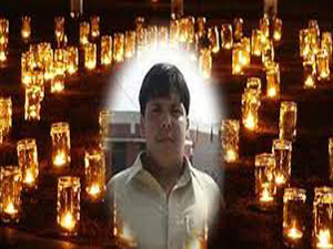 خود کش بمبار کو روکنے والے شیعہ نوجوان شہید اعتراز حسن کو پاک فوج کی سلامی