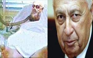 "Beyrut Kasabı" Şaron Öldü