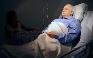 Mantan PM Israel Ariel Sharon Meninggal Dunia