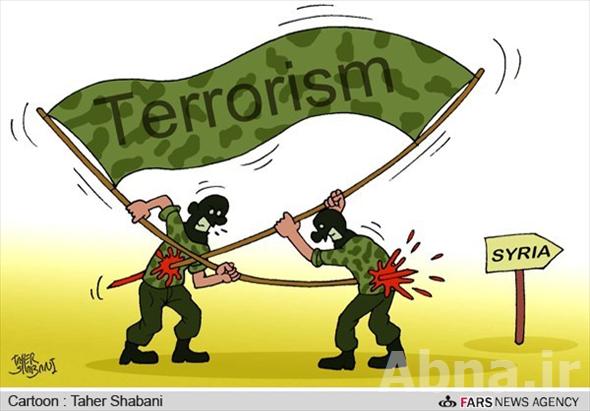 شام: دوسروں کے لئے لڑنے والے دہشت گرد آپس میں لڑ پڑے