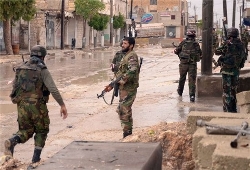 Syrian Army Foils Militants’ Attack on Shiite Town in Idlib