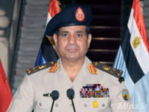 السيسي: سأترشح للرئاسة إذا طلب الشعب ذلك