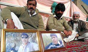 ہنگو : دلیر شیعہ "شہید اعتزاز حسن" کی یادگار تصویرں