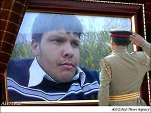 غیر کی محفل میں دلیر شیعہ، شہید اعتزاز حسن کا چرچا