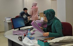 85% in Muslim countries support the headscarf