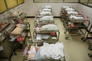 Jedes zehnte Baby in England ist Muslim