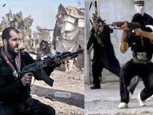 مختلف النوع لڑائیوں میں 1000 دہشت گرد ہلاک