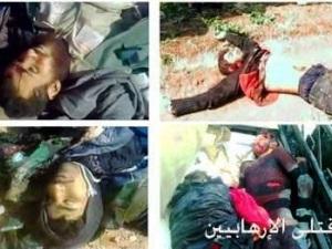 شام: دہشت گردوں کے درمیان تازہ ترین تصادم میں 60 ہلاک