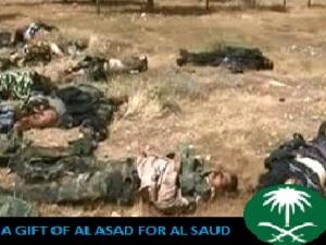 شام: القاعدہ کی ذیلی شاخ جبہۃالنصرہ کے 200 تکفیری دہشت گرد ہلاک