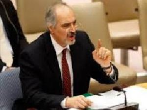 شام: سعودی حکومت دہشت گردی کے جوہڑ میں ناک تک ڈوبی ہوئی ہے