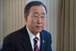 Ban Ki Moon reist morgen in den Irak