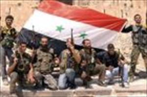 Dutzende syrische Extremisten in Aleppo getötet