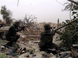 Syrian Army Seizes Naqarin in Aleppo, Kills over 90 Terrorists across Country