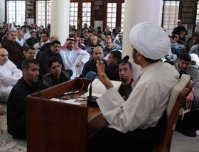 Sheikh Ali Salman: Only people’s mandate to power can solve problems