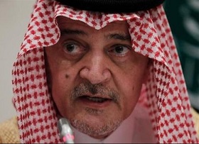 Saudi Regime Trying to Unite Main Opposition in Syria