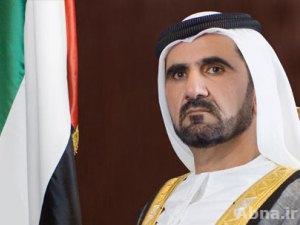 حاكم دبي يدعو لرفع العقوبات الدولية عن طهران..ايران صادقة في ما تقولة بشأن برنامجها النووي
