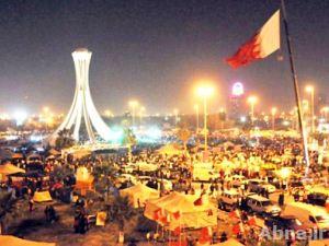 النظام البحريني يسجن مواطناً بتهمة رفع علم البحرين