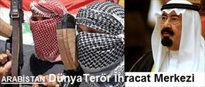 Arabistan, Dünya Terör İhracat Merkezi