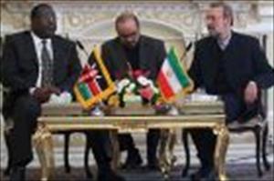 Larijani: Iran fordert Vernichtung von A- und C-Waffen