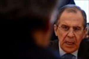 Lawrow trifft in Paris Chef der oppositionellen Syrischen Nationalen Koalition