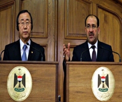 الانبار آپریشن پر مذاکرات کا مطالبہ مسترد