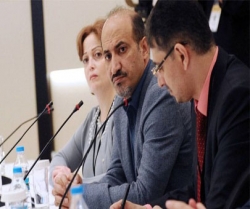 نام نہاد فرنڈز آف سيريا کا دوسرا اجلاس بھی ناکام