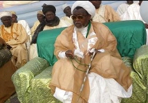 Image / Sheikh Zakzaky Delivers Milad Un Nabi Lecture at Wucicciri Village