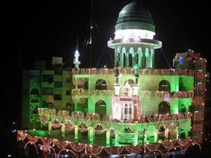 عیدمیلادالنبی(ص) پر شیعہ سنی کا اتحاد، فضائیں ’’یارسول اللہ‘‘ کے نعروں سے گونج اٹھیں
