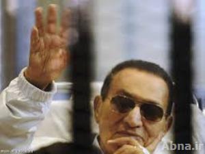 مبارك طلب المشاركة في الاستفتاء على الدستور للتصويت بـ"نعم"