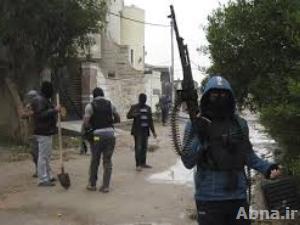 "داعش" الارهابية تلغّم شوارع ألبوبالي بالعبوات الناسفة