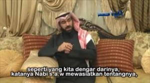 Bukti kesalahan bahasa Arab Ahmad Ismail