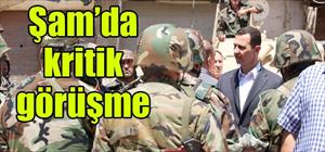 Batı'dan Esad itirafı