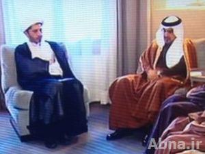 المعارضة البحرينية تلتقي مع ولي العهد «سلمان بن حمد» استجابته لدعوته
