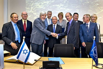 Le fleuron de la recherche scientifique européenne au service d’Israël !