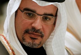 Bahrain prince meets Sheikh Ali Salman to defuse tensions