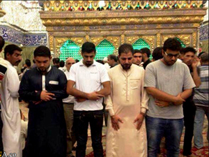 شیعہ سنی اتحاد نے دشمنوں کے عزائم کو خاک میں ملا دیا، علامہ عارف حسین واحدی
