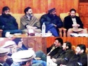اسکردو، ایم ڈبلیو ایم بلتستان کے وفد کی ڈاکٹروں سے ملاقات، ایمرجنسی بند نہ کرنیکی اپیل