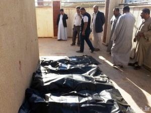 العثور على 14 جثة قضيت رميا بالرصاص في "الطارمية" شمال بغداد