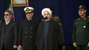 Rohani: Irán nunca ha buscado armas de destrucción masiva