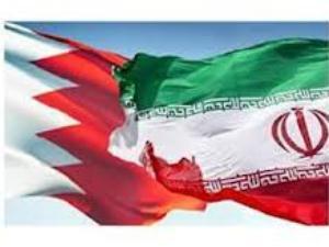 وزير الدولة البحريني في الشؤون الخارجية يجري محادثات مع مساعد وزير الخارجية الايراني