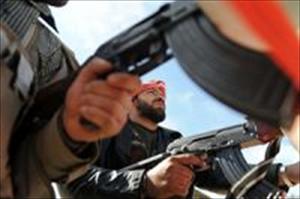 Terroristen in Syrien werden von Volksmudschaheddin ausgebildet
