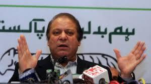 نوازشریف طالبان کے ساتھ مذاکرات پر بضد