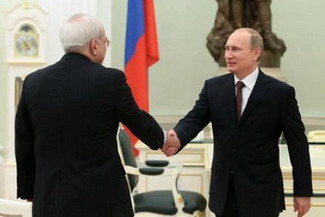 Le président russe se rendra à Téhéran