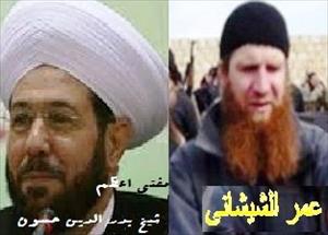 شام: قفقاز (کوہ قاف) کے 500 دہشت گرد ہلاک/ ایران کے بارے میں شام کے مفتی اعظم کاموقف
