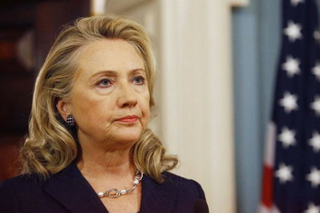 Donnons un feu vert tacite aux Israéliens pour qu’ils attaquent l’Iran à notre place ! (Hillary Clinton)